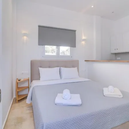 Gorgeous Mykonian In Hotel 3*