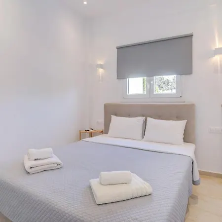 Gorgeous Mykonian Apt In Ano Mera