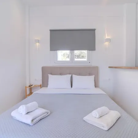 Gorgeous Mykonian Apt In Hotel 3*