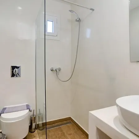 Gorgeous Mykonian Apt In Hotel